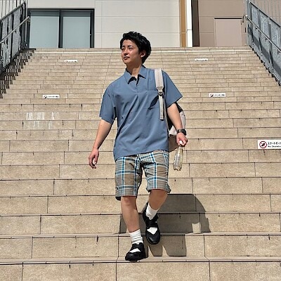 風を通す半袖布帛ポロシャツ　XXL 2着セット 無印良品】「この夏1番買ってよかった」「追加注文した」風を